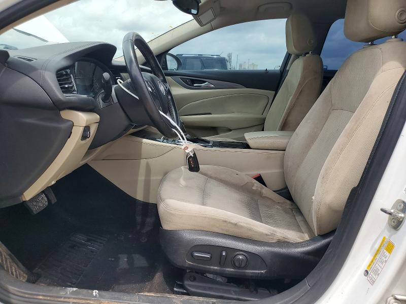 Продаж на аукціоні авто 2019 Buick Regal, vin: W04GL6SX9K1038806, номер лоту: 54660936