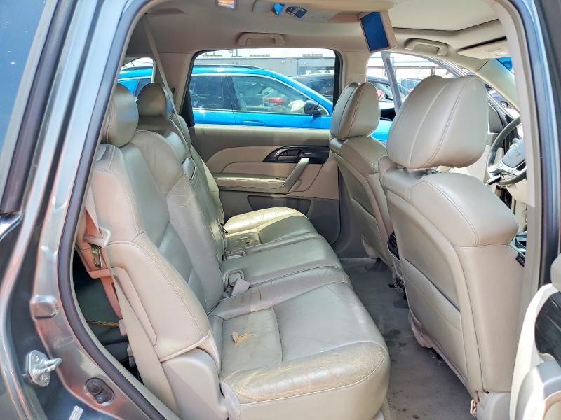 Aukcja sprzedaży 2007 Acura Mdx, vin: 2HNYD28407H543584, numer aukcji: 55187946