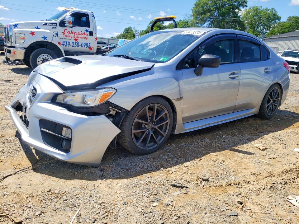2016 Subaru Wrx მანქანა იყიდება აუქციონზე, vin: JF1VA1B68G9822230, აუქციონის ნომერი: 53413276