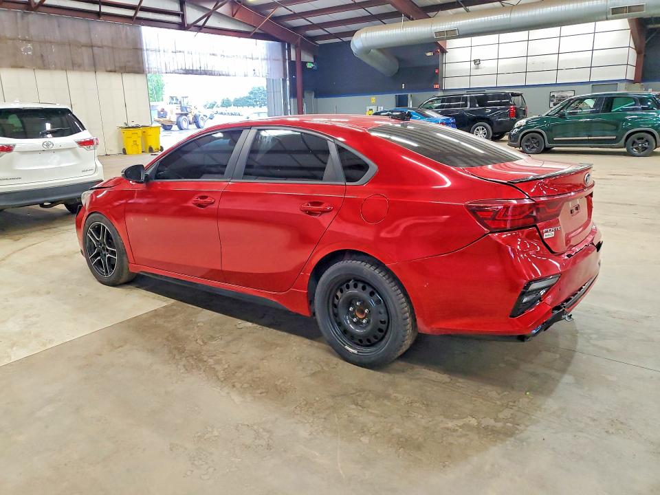 Продаж на аукціоні авто 2020 Kia Forte, vin: 3KPF44AC7LE168793, номер лоту: 53748726