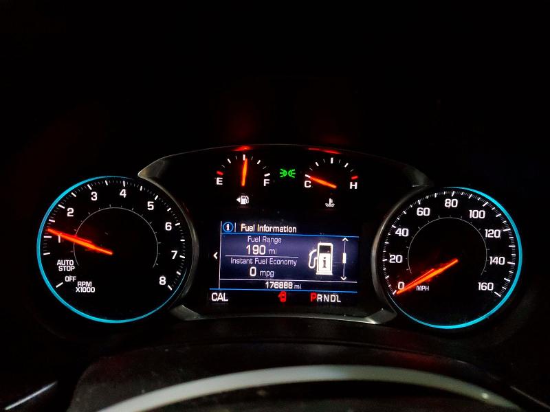 Aukcja sprzedaży 2019 Chevrolet Equinox, vin: 2GNAXUEV5K6131647, numer aukcji: 50642246