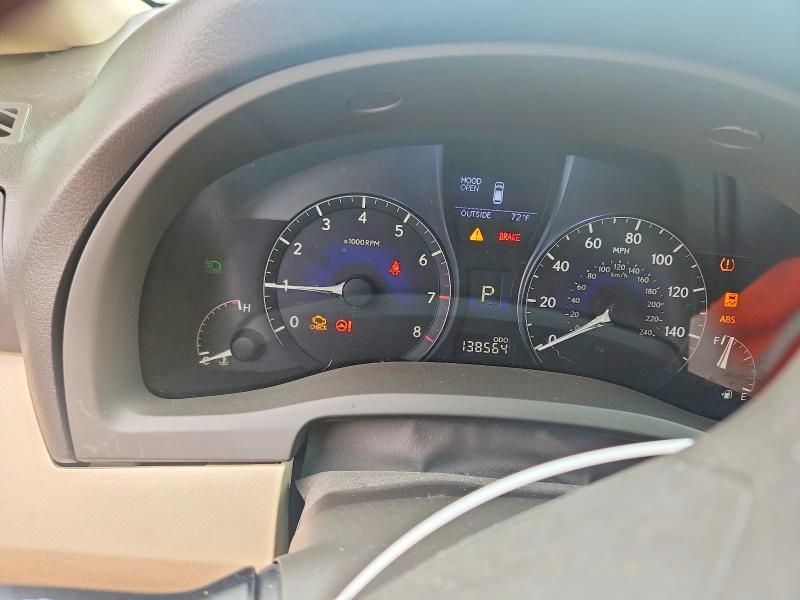 2010 Lexus Rx მანქანა იყიდება აუქციონზე, vin: JTJZK1BA0A2400897, აუქციონის ნომერი: 53205086