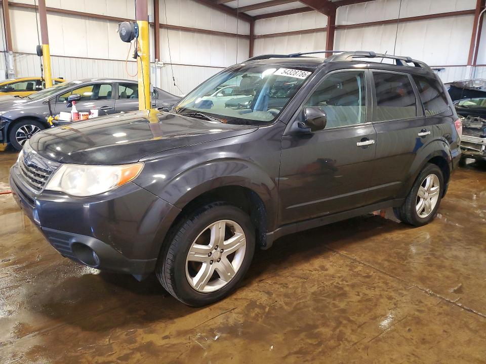 Продажа на аукционе авто 2009 Subaru Forester, vin: JF2SH64619H744869, номер лота: 54328786