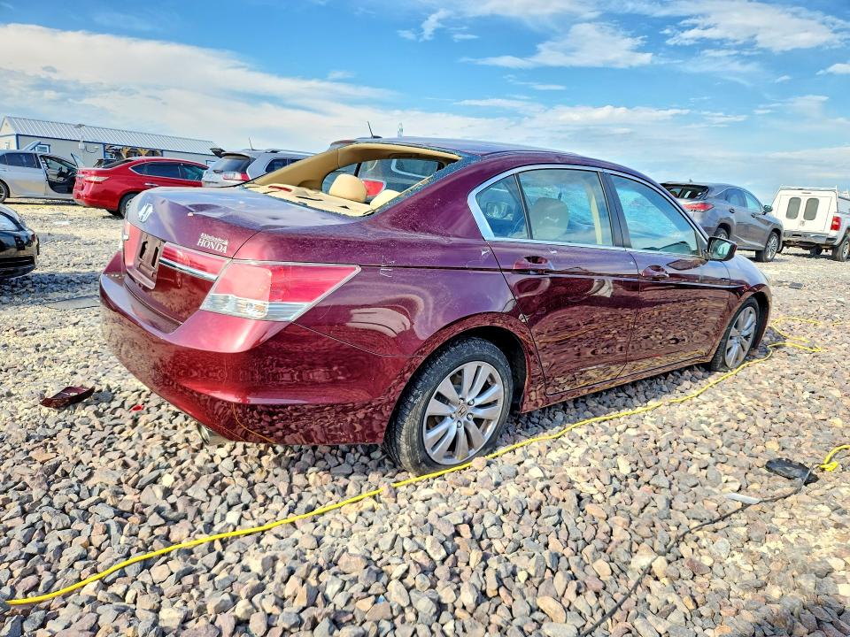 Продаж на аукціоні авто 2012 Honda Accord, vin: 1HGCP2F70CA040846, номер лоту: 53772046