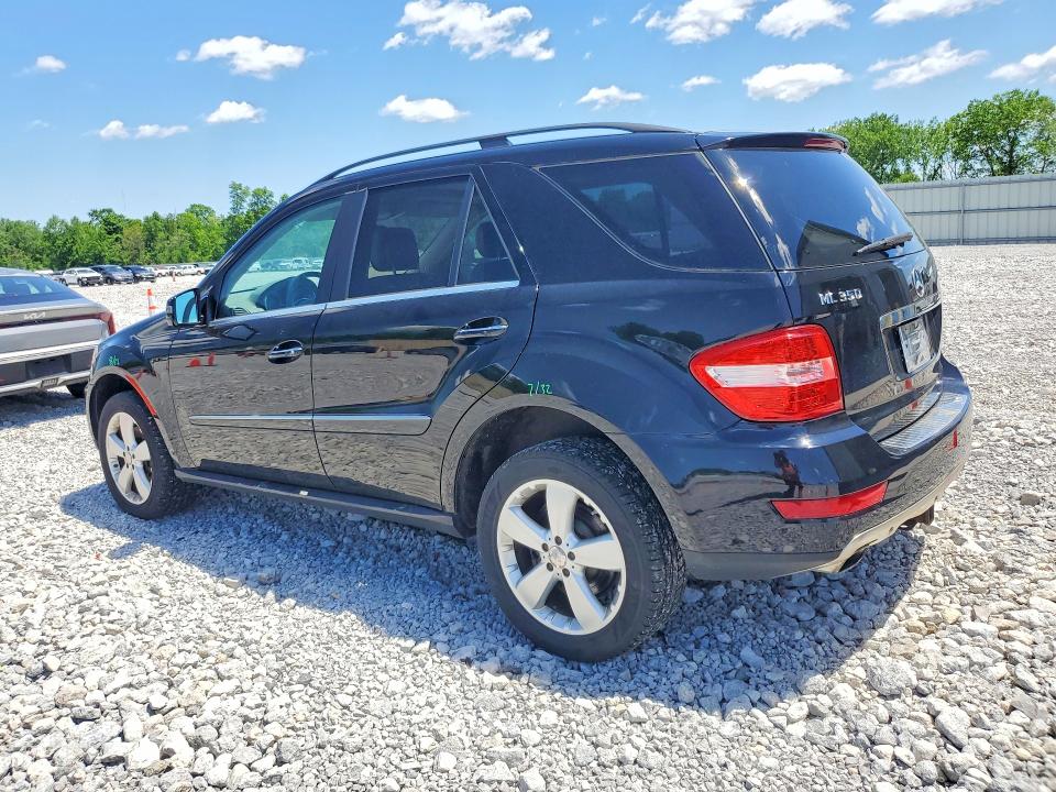 Aukcja sprzedaży 2011 Mercedes-benz Ml, vin: 4JGBB8GB5BA698171, numer aukcji: 54842506