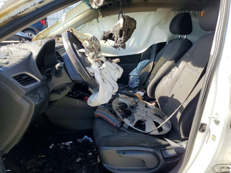Продажа на аукционе авто 2019 Hyundai Accent, vin: 3KPC24A33KE071761, номер лота: 52775306