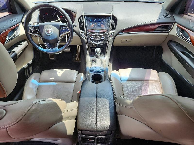 Продаж на аукціоні авто 2013 Cadillac Ats, vin: 1G6AJ5S36D0121887, номер лоту: 51775236