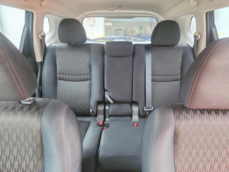 Продажа на аукционе авто 2017 Nissan Rogue, vin: 5N1AT2MV1HC811504, номер лота: 53044416