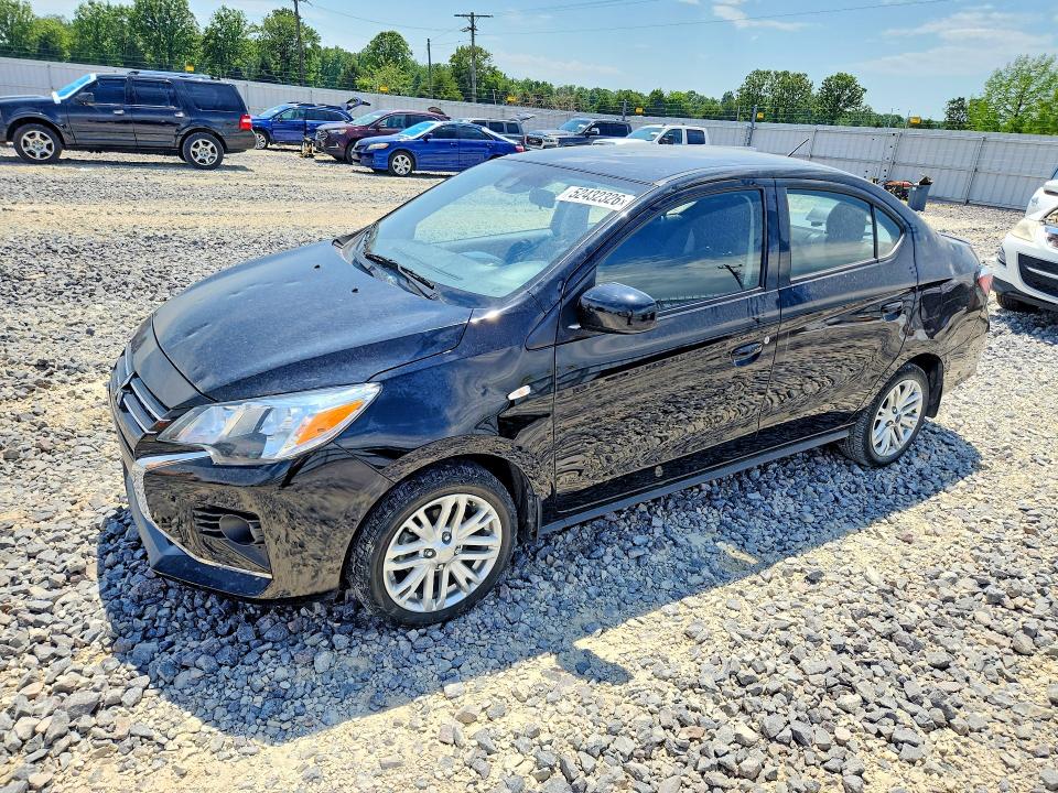 Aukcja sprzedaży 2024 Mitsubishi Mirage, vin: ML32FUFJ6RHF04927, numer aukcji: 52432326