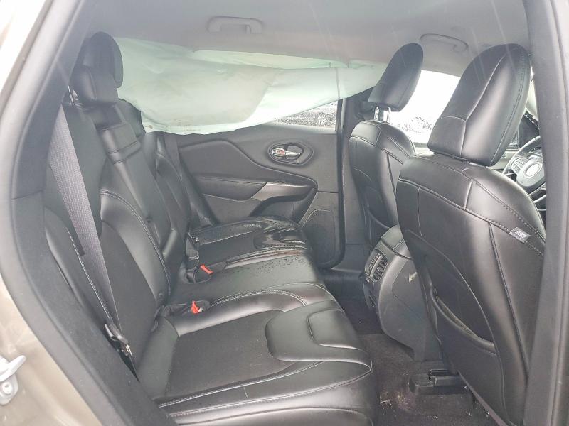 Продажа на аукционе авто 2019 Jeep Cherokee, vin: 1C4PJMLN8KD236191, номер лота: 54985206