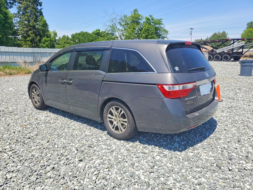Aukcja sprzedaży 2012 Honda Odyssey, vin: 5FNRL5H69CB146777, numer aukcji: 48150356