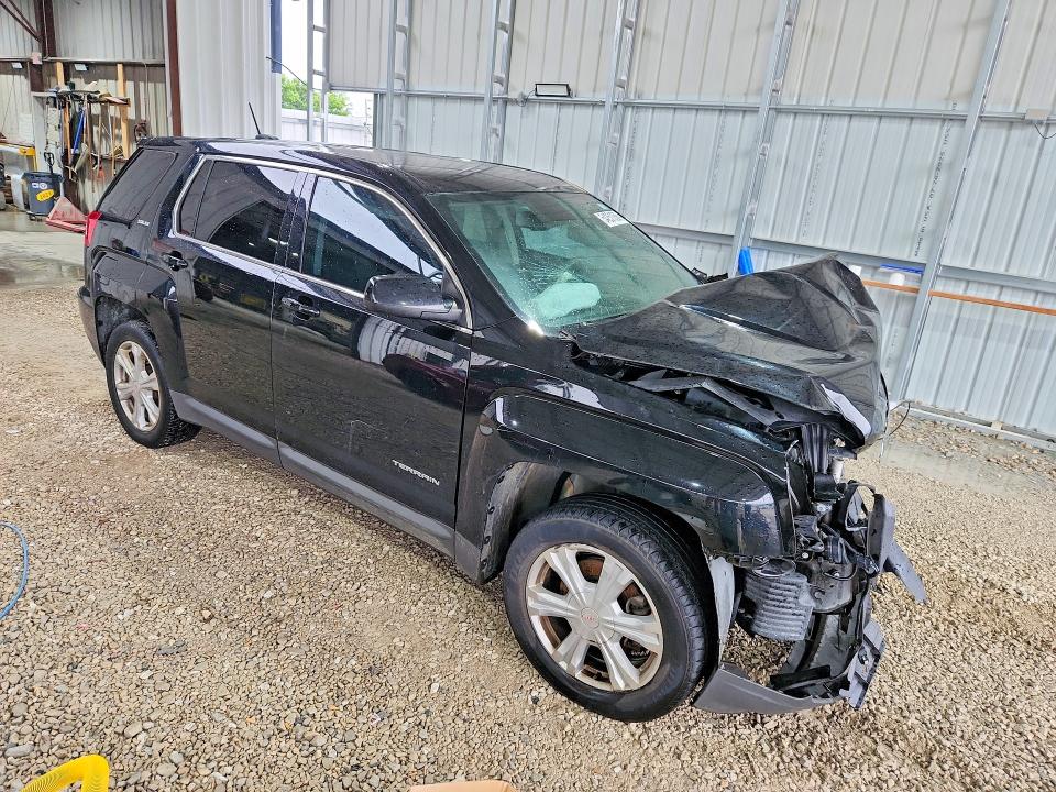 Продажа на аукционе авто 2017 Gmc Terrain, vin: 2GKALMEK1H6227654, номер лота: 54251356