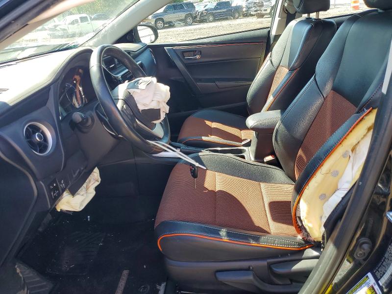 Продажа на аукционе авто 2017 Toyota Corolla, vin: 2T1BURHE3HC858808, номер лота: 53108696