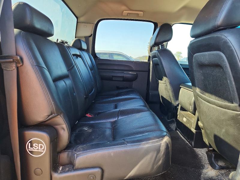 Aukcja sprzedaży 2010 Gmc Sierra, vin: 3GTRKVE32AG176109, numer aukcji: 51789726