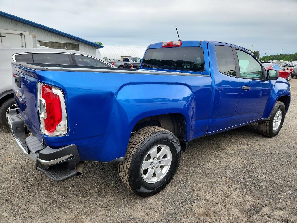 Aukcja sprzedaży 2020 Gmc Canyon, vin: 1GTH5BEA9L1121321, numer aukcji: 54791276