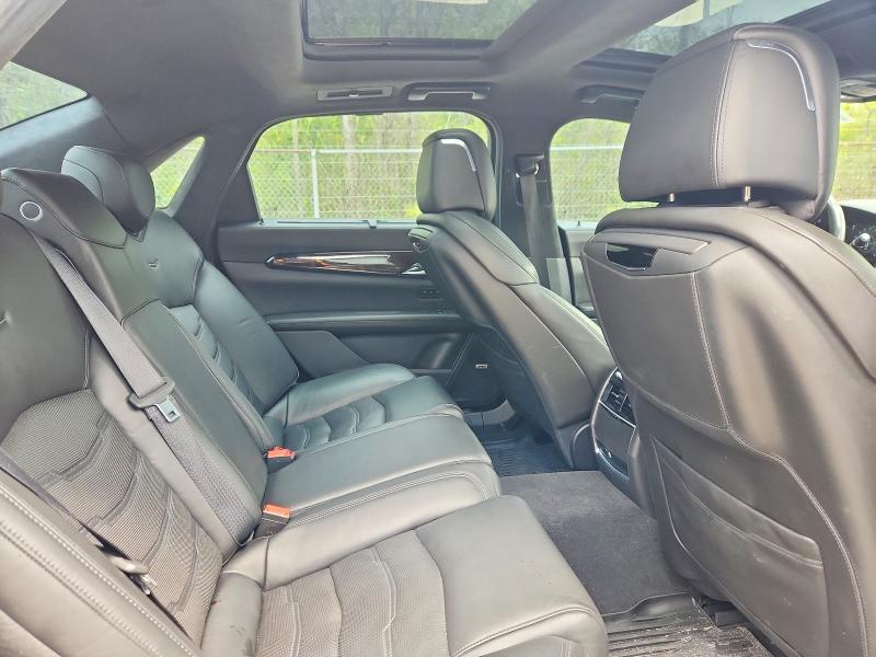 Продаж на аукціоні авто 2018 Cadillac Ct6, vin: 1G6KP5R66JU143766, номер лоту: 52399476