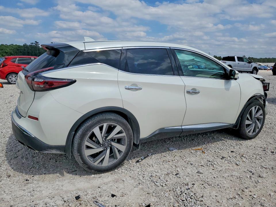 Aukcja sprzedaży 2021 Nissan Murano, vin: 5N1AZ2CJ4MC100144, numer aukcji: 52000996
