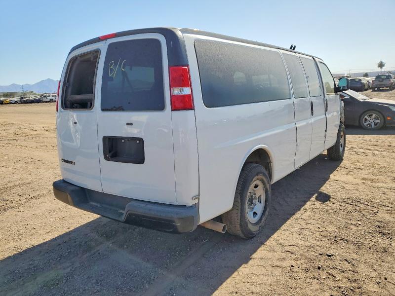 Продаж на аукціоні авто 2020 Chevrolet Express G3500, vin: 1GAZGNFG7L1251187, номер лоту: 52785686