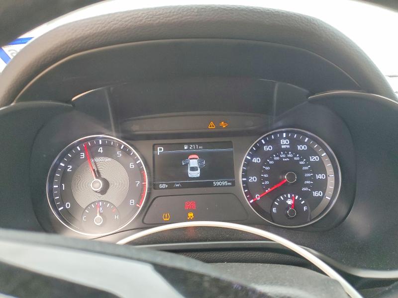 2023 Kia Forte მანქანა იყიდება აუქციონზე, vin: 3KPF24AD9PE528750, აუქციონის ნომერი: 52412406