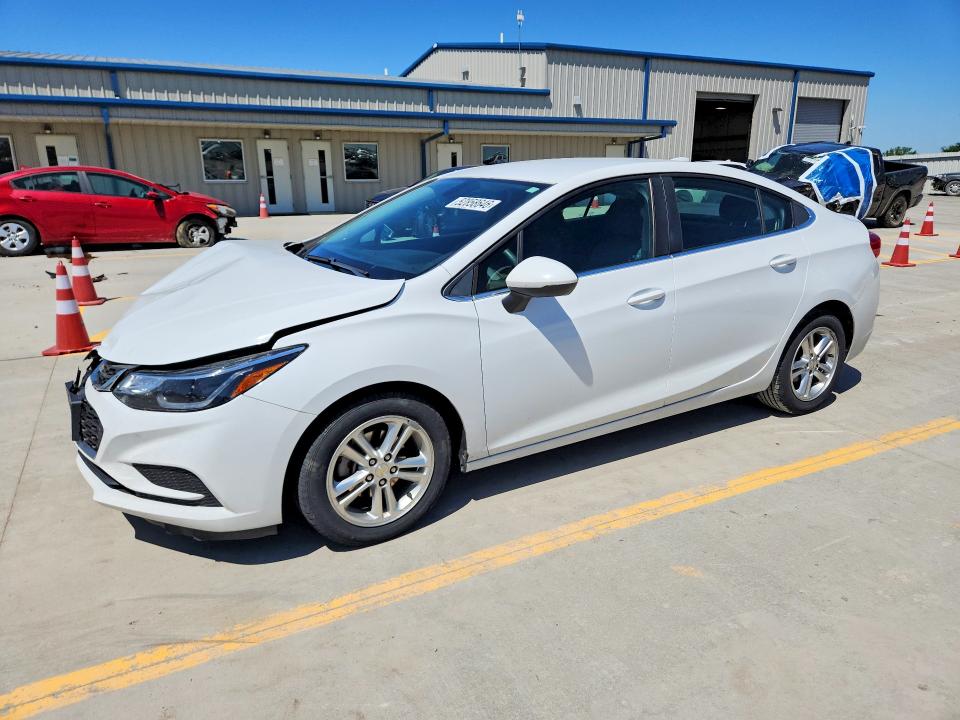 Продаж на аукціоні авто 2016 Chevrolet Cruze, vin: 1G1BE5SM3G7254206, номер лоту: 52858646