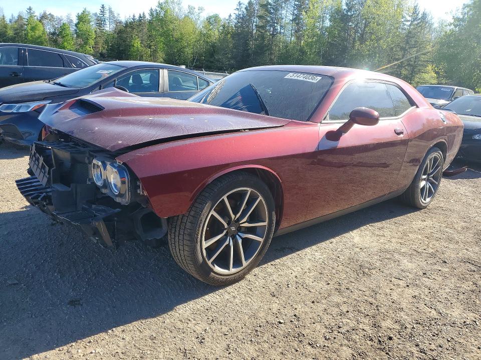 Aukcja sprzedaży 2023 Dodge Challenger, vin: 2C3CDZJG2PH543412, numer aukcji: 51474036