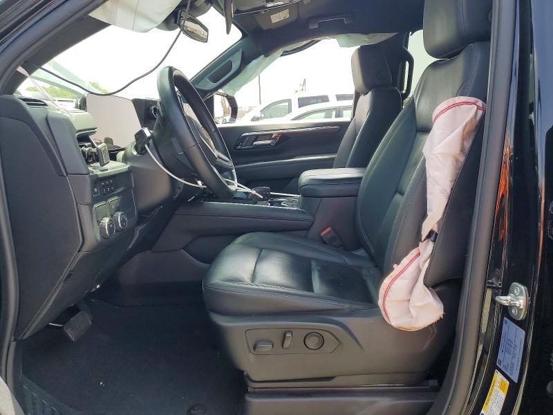 53945876 :رقم المزاد ، 1GNS5CRD9SR167562 vin ، 2025 Chevrolet Suburan مزاد بيع
