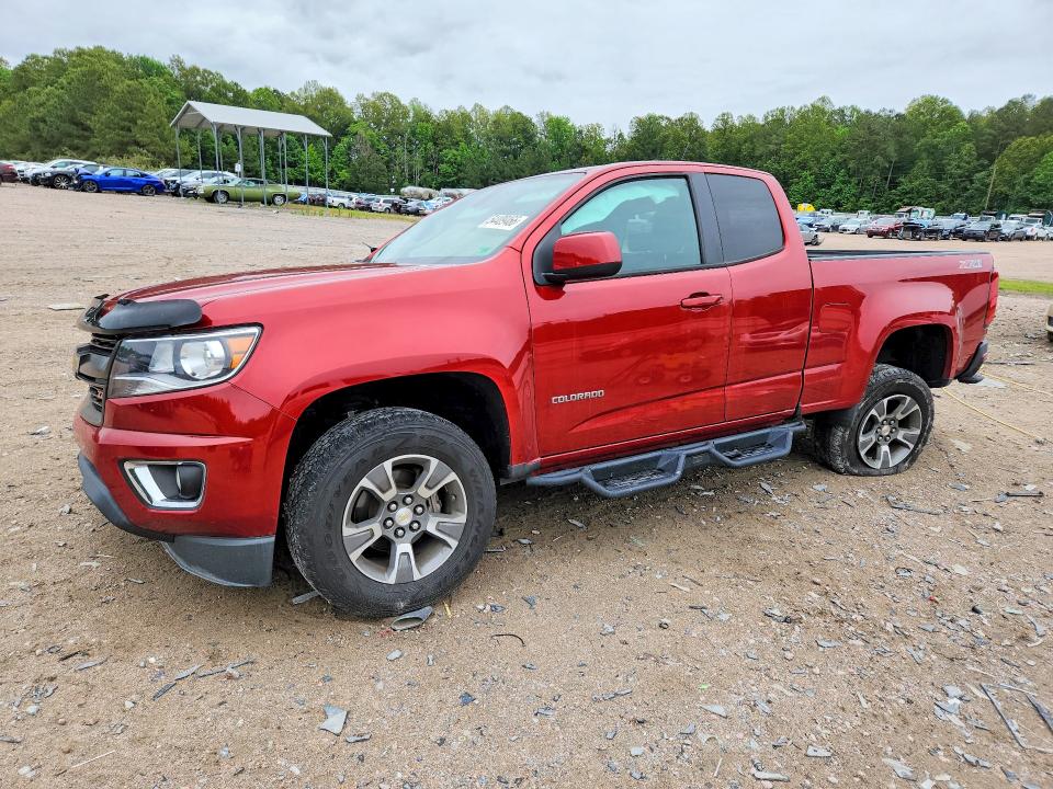 Продажа на аукционе авто 2015 Chevrolet Colorado, vin: 1GCHTCE33F1174260, номер лота: 54409466