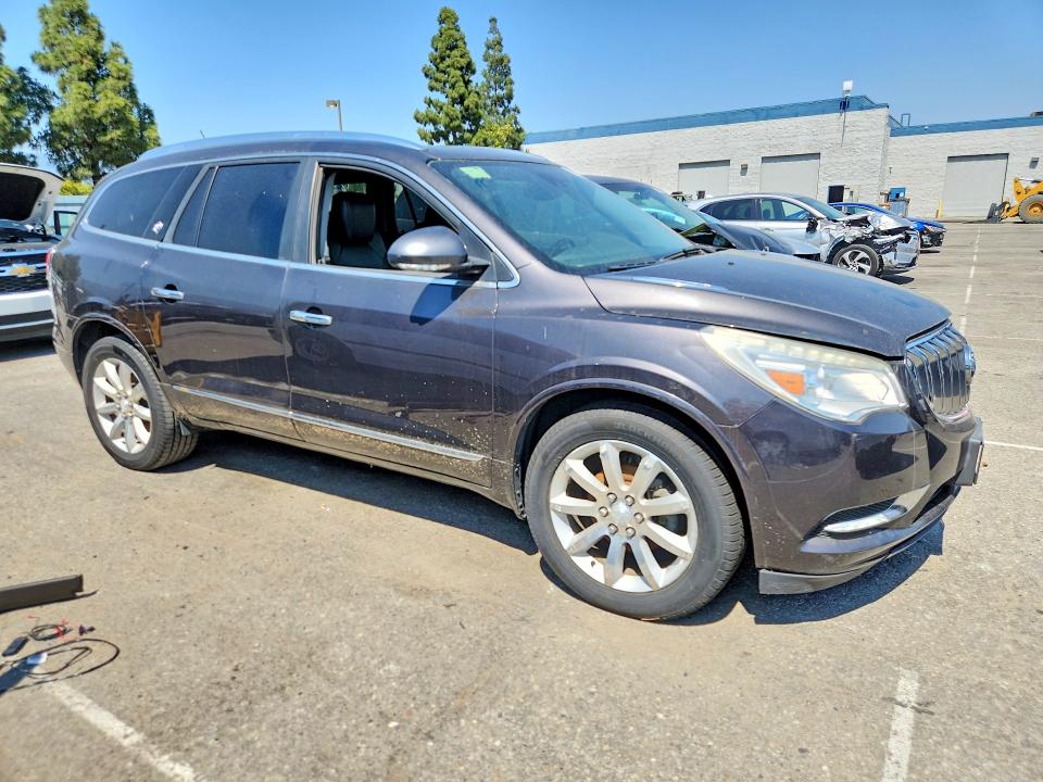 Aukcja sprzedaży 2015 Buick Enclave, vin: 5GAKRCKDXFJ258272, numer aukcji: 53665386