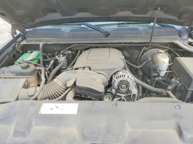 51407686 :رقم المزاد ، 3GCPCSE03BG196279 vin ، 2011 Chevrolet Silverado مزاد بيع