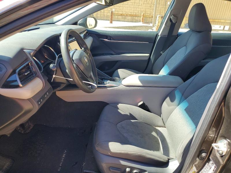 Продаж на аукціоні авто 2019 Toyota Camry, vin: 4T1B11HK5KU732357, номер лоту: 53539776
