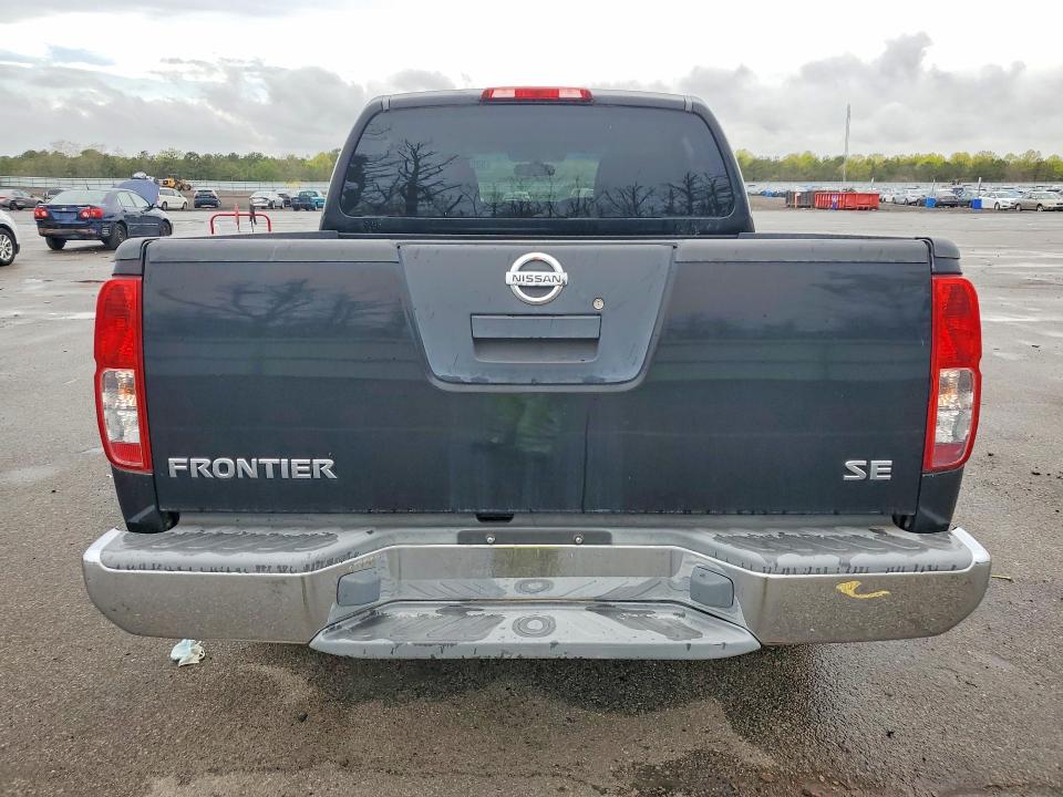 2006 Niss Frontier მანქანა იყიდება აუქციონზე, vin: 1N6AD07W35C403637, აუქციონის ნომერი: 53568076