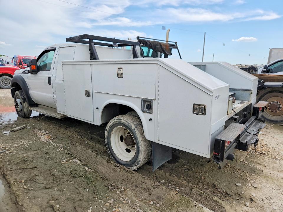 2015 Ford F550 მანქანა იყიდება აუქციონზე, vin: 1FDUF5GY5FEC42539, აუქციონის ნომერი: 55187936