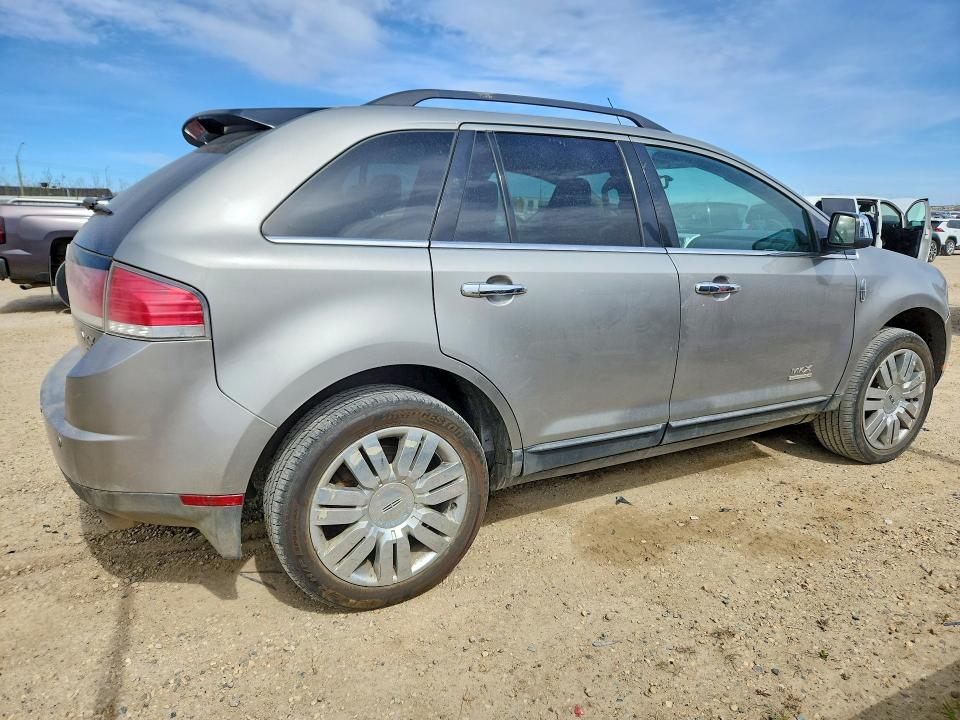 Продаж на аукціоні авто 2008 Lincoln Mkx, vin: 2LMDU88C98BJ01096, номер лоту: 52897656