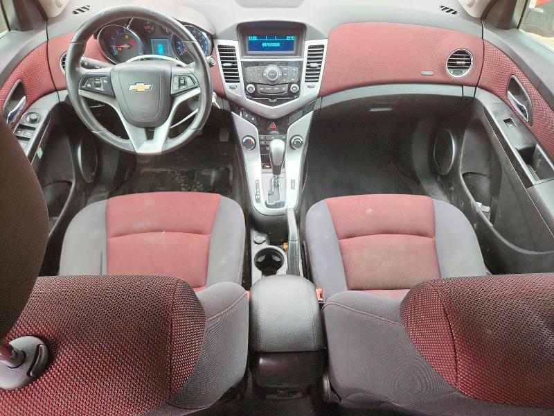 2012 Chevrolet Cruze მანქანა იყიდება აუქციონზე, vin: 1G1PG5SC7C7408482, აუქციონის ნომერი: 53316916