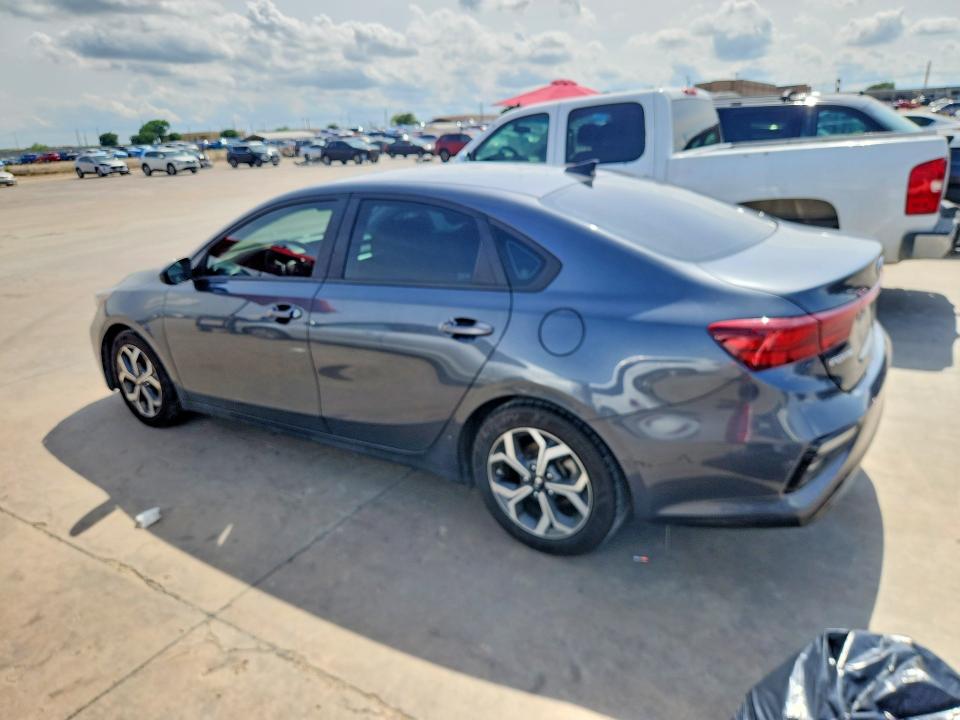 Aukcja sprzedaży 2021 Kia Forte, vin: 3KPF24AD4ME349754, numer aukcji: 55349746