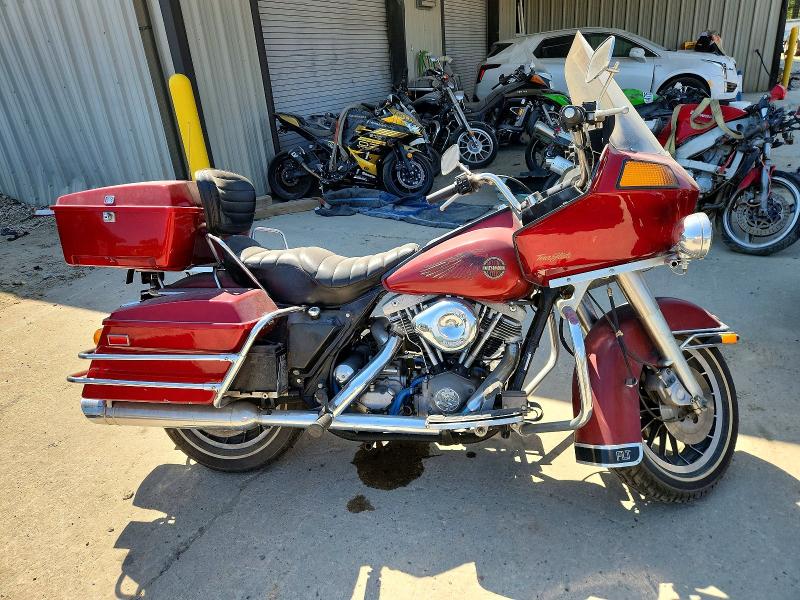 1982 Harley-davidson Flt მანქანა იყიდება აუქციონზე, vin: 1HD1DAK19CY500148, აუქციონის ნომერი: 52673156