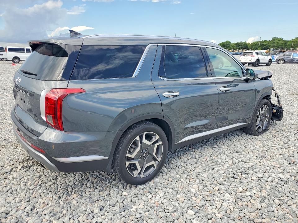 54102046 :رقم المزاد ، KM8R44GE7RU684888 vin ، 2024 Hyundai Palisade مزاد بيع