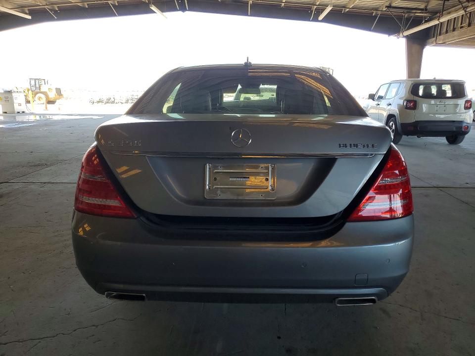 2012 Mercedes-benz S მანქანა იყიდება აუქციონზე, vin: WDDNG8DB6CA450140, აუქციონის ნომერი: 53934416