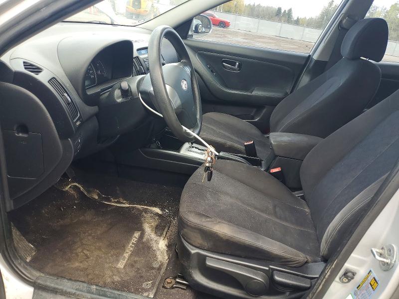 Продаж на аукціоні авто 2010 Hyundai Elantra, vin: KMHDU4BD6AU880818, номер лоту: 53081796
