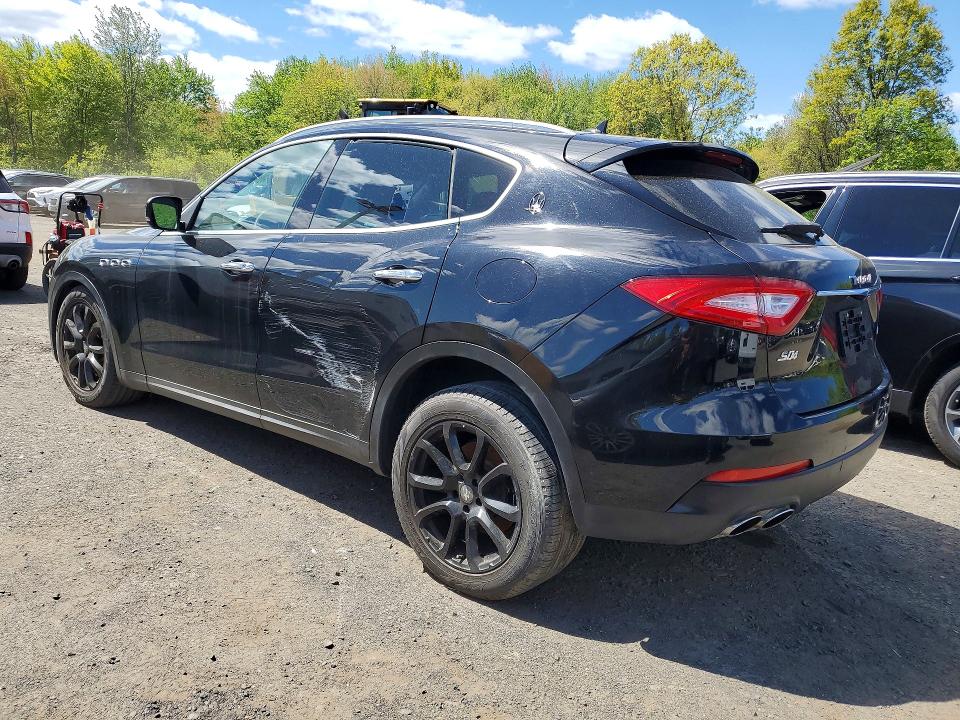 Aukcja sprzedaży 2018 Maserati Levante, vin: ZN661YUA2JX301305, numer aukcji: 53008076