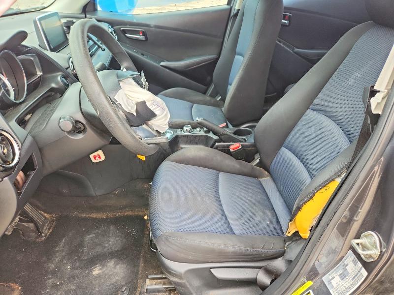 Продаж на аукціоні авто 2017 Toyota Yaris Ia, vin: 3MYDLBYV8HY160554, номер лоту: 51608316