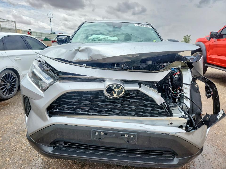 51253926 :رقم المزاد ، 2T3H1RFVXRW314495 vin ، 2024 Toyota Rav4 مزاد بيع