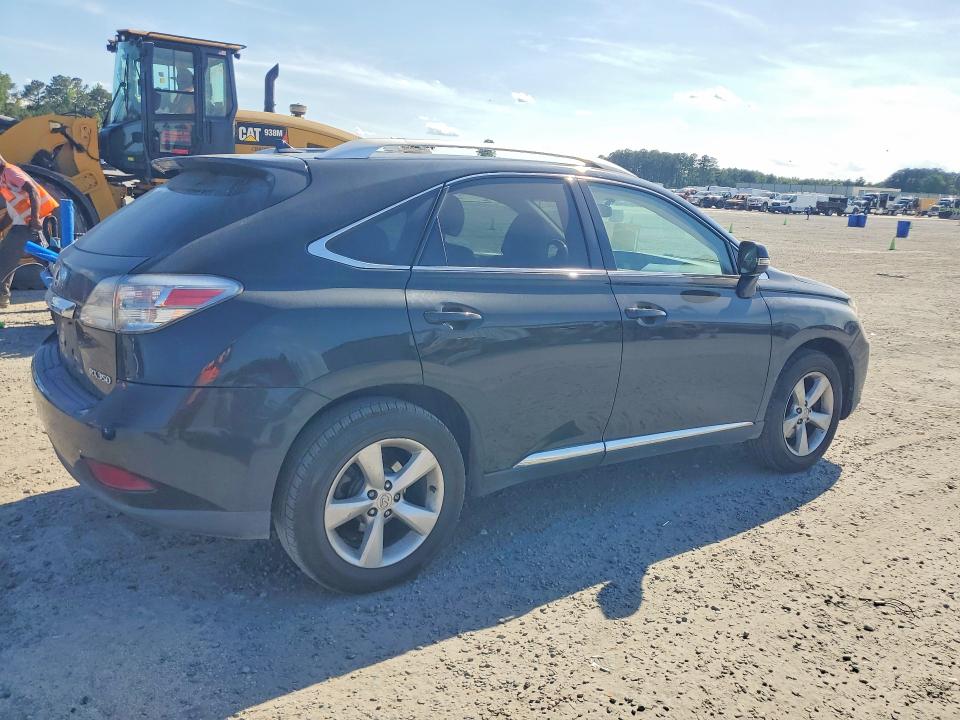 Продажа на аукционе авто 2010 Lexus Rx, vin: 2T2BK1BA7AC049374, номер лота: 54618826