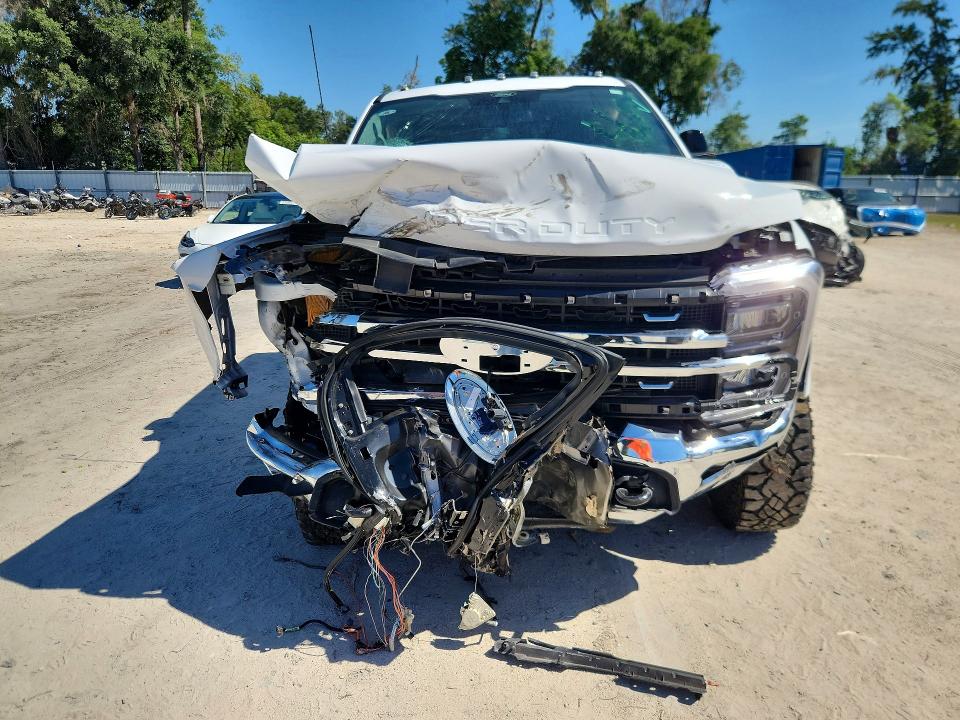 Продажа на аукционе авто 2025 Ford F350, vin: 1FT8W3BN0SED01126, номер лота: 53634196