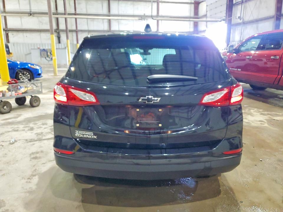 54450566 :رقم المزاد ، 2GNAXHEV5L6257483 vin ، 2020 Chevrolet Equinox مزاد بيع