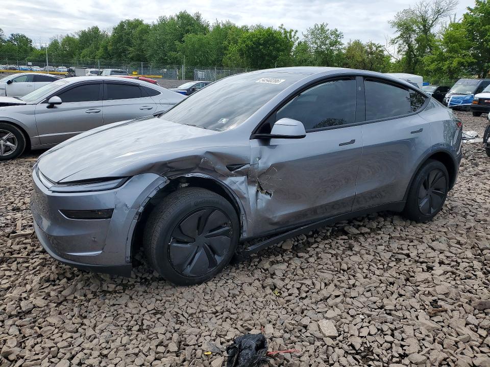 Продаж на аукціоні авто 2026 Tesla Model Y, vin: 7SAYGDEE3TF367557, номер лоту: 54540286