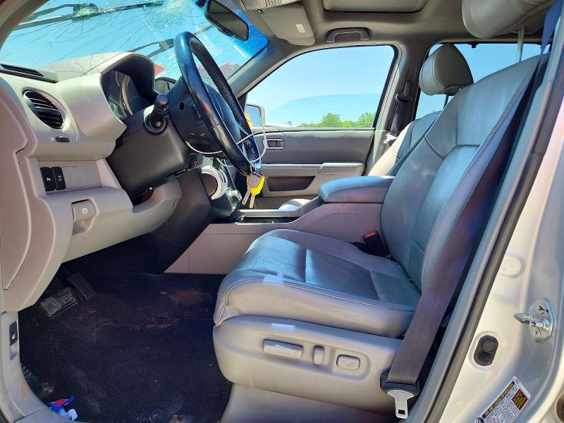 Aukcja sprzedaży 2009 Honda Pilot, vin: 5FNYF48929B003508, numer aukcji: 52603966