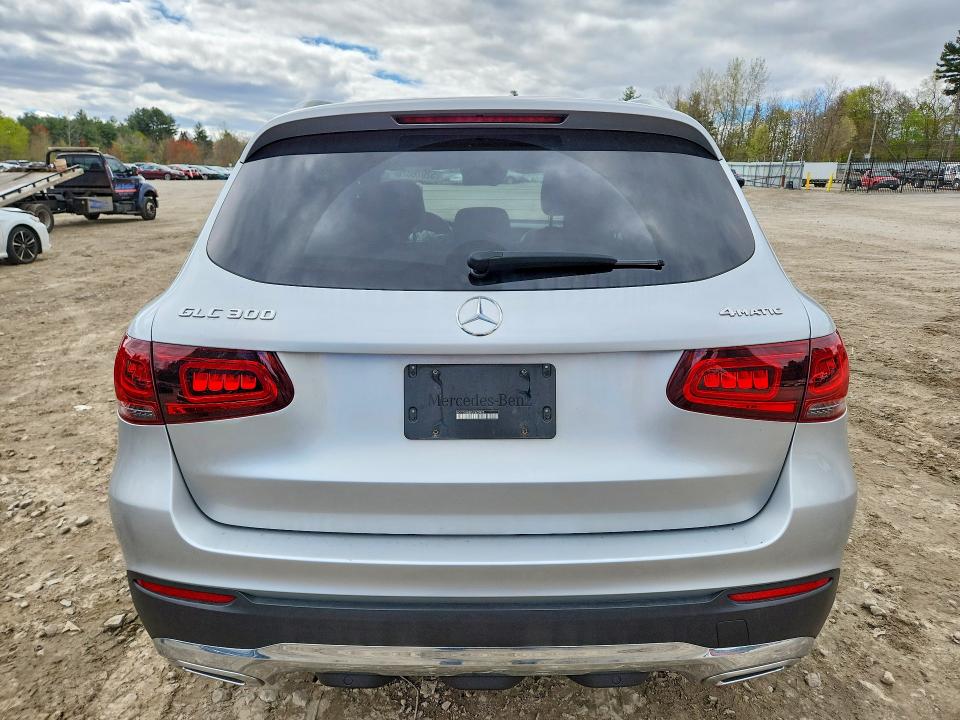 Продаж на аукціоні авто 2020 Mercedes-benz Glc, vin: WDC0G8EB0LF673970, номер лоту: 52078026
