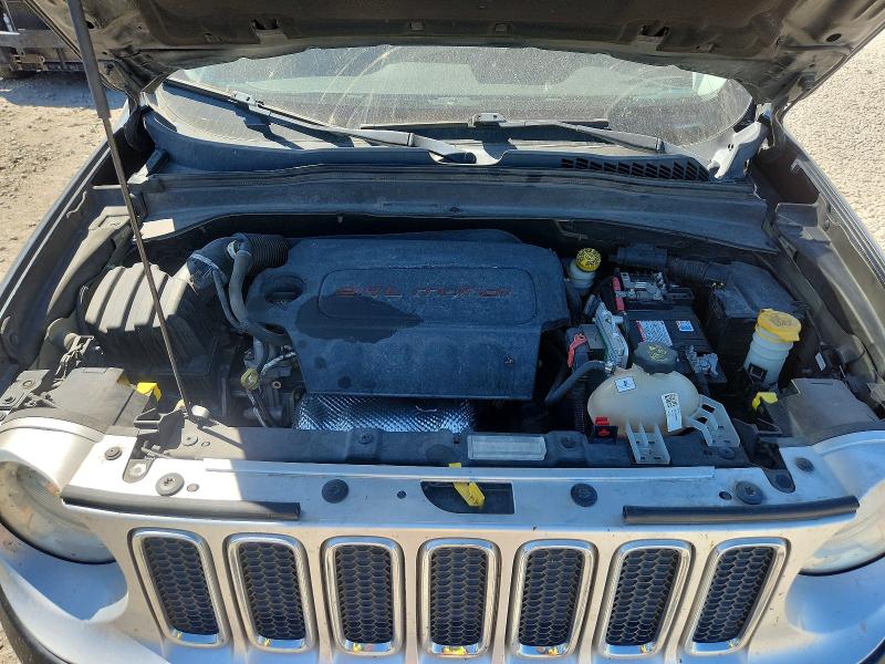 2015 Jeep Renegade მანქანა იყიდება აუქციონზე, vin: ZACCJADT9FPB43939, აუქციონის ნომერი: 53730946