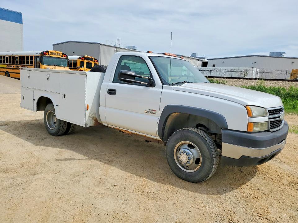Aukcja sprzedaży 2006 Chevrolet Silverado, vin: 1GBJK34256E271258, numer aukcji: 54674666